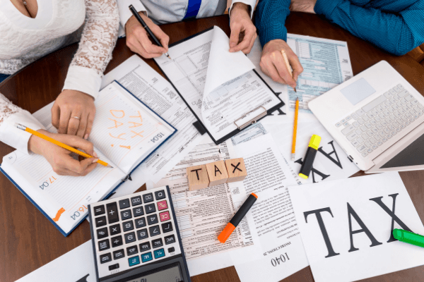 Asesorías financieras, contables, fiscales y tributarias